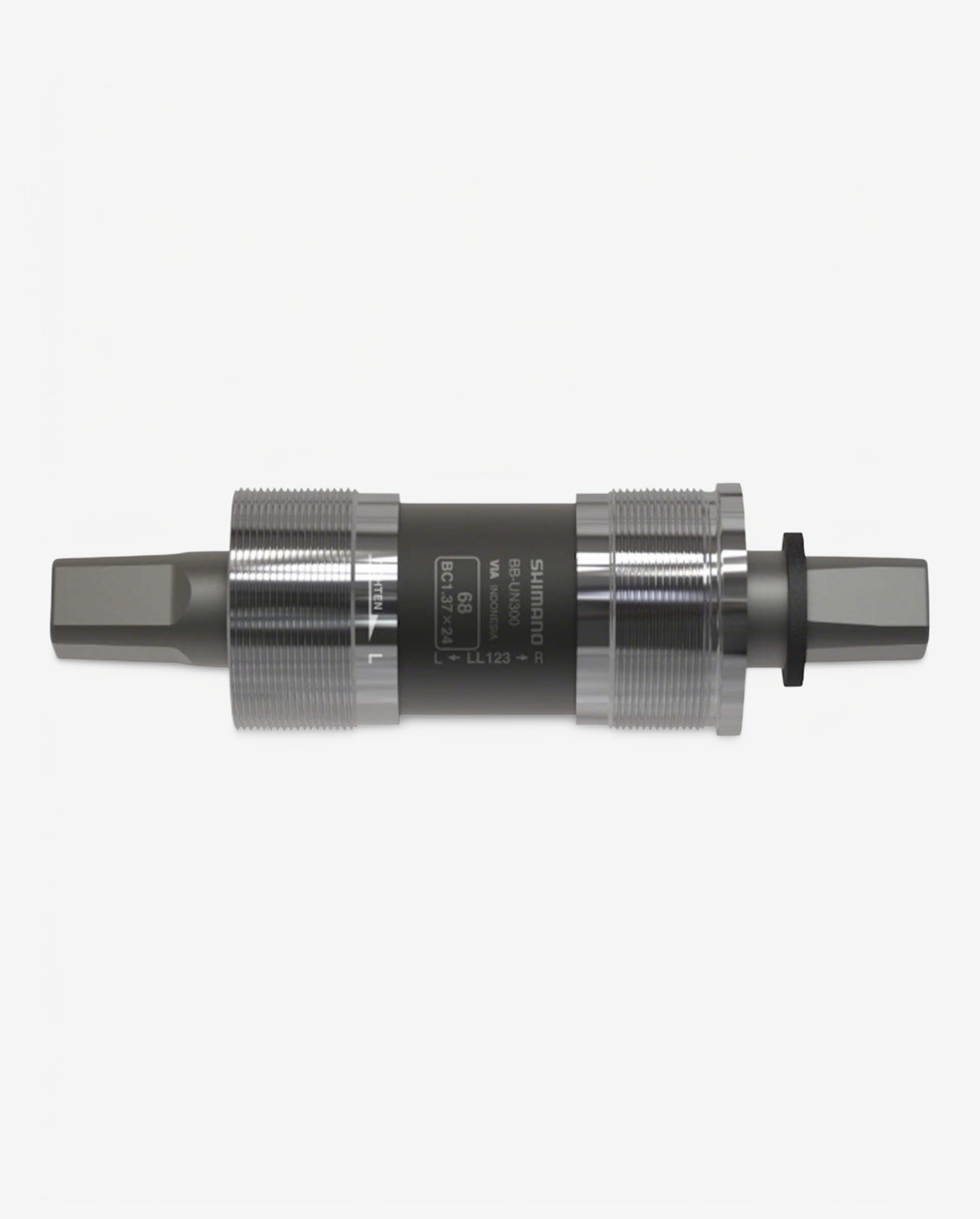 Amazon.co.jp: SHIMANO(シマノ) BB-UN300 ボトムブラケット(クランク